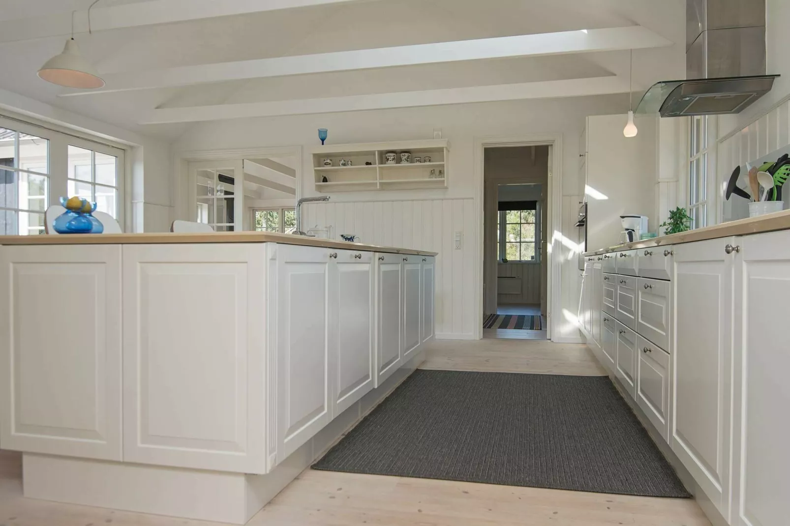 8 persoons vakantie huis in Knebel-Binnen