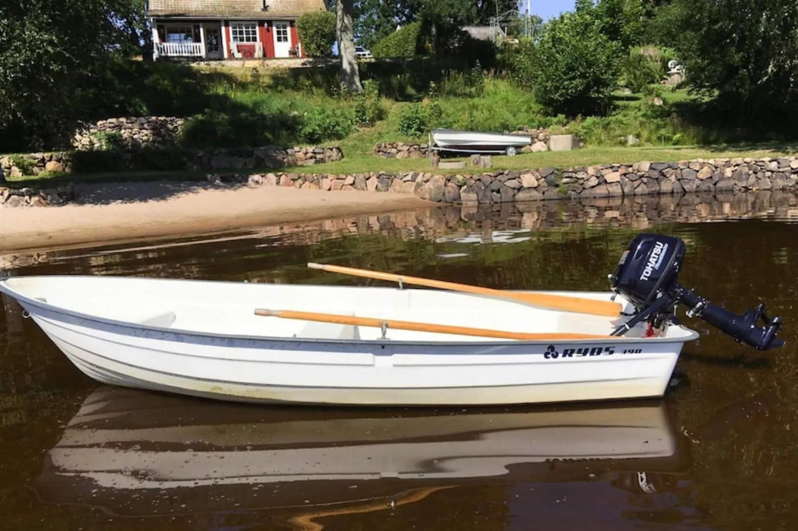 6 persoons vakantie huis in VITTARYD-By Traum-Binnen