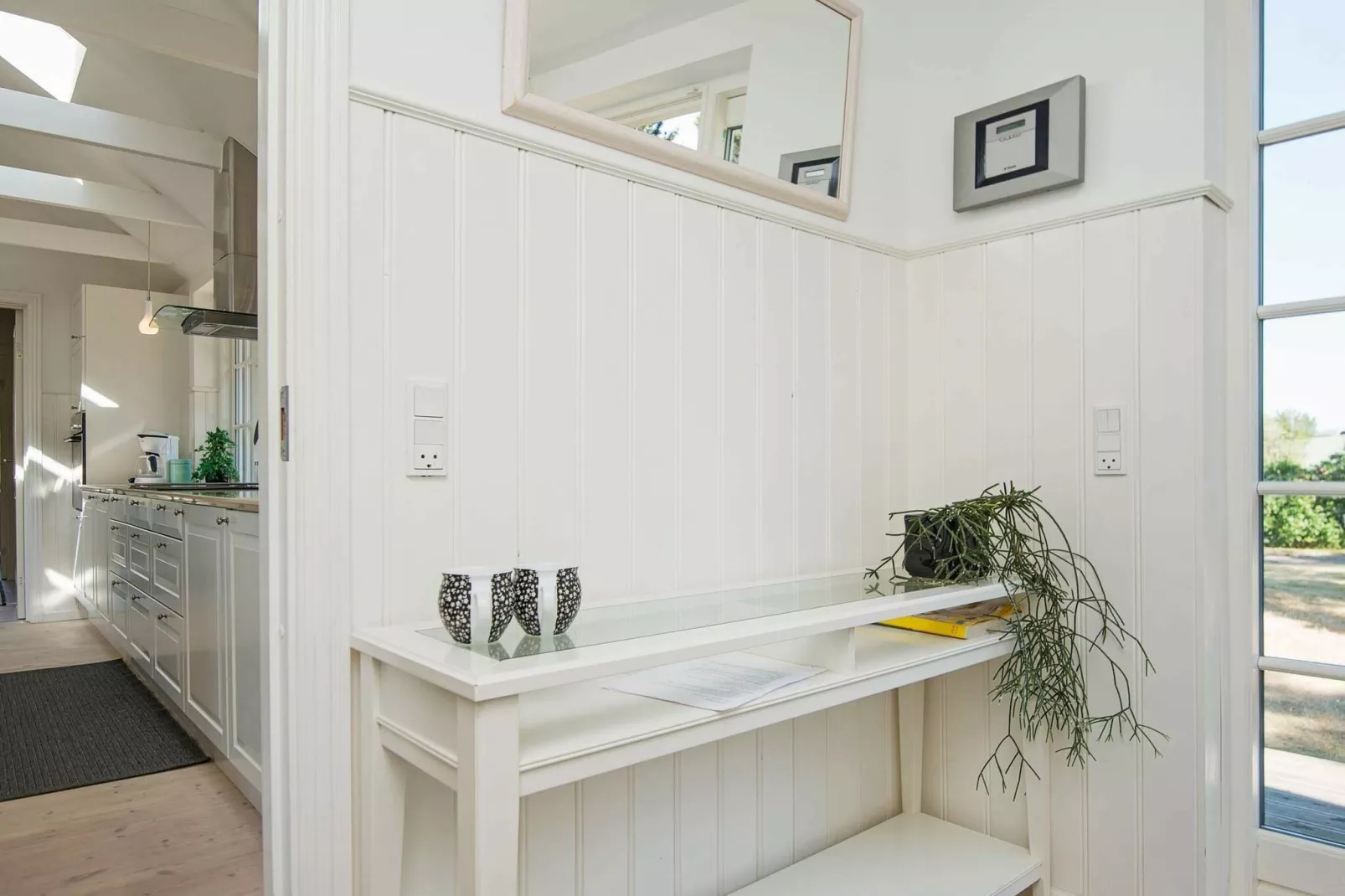 8 persoons vakantie huis in Knebel-Binnen