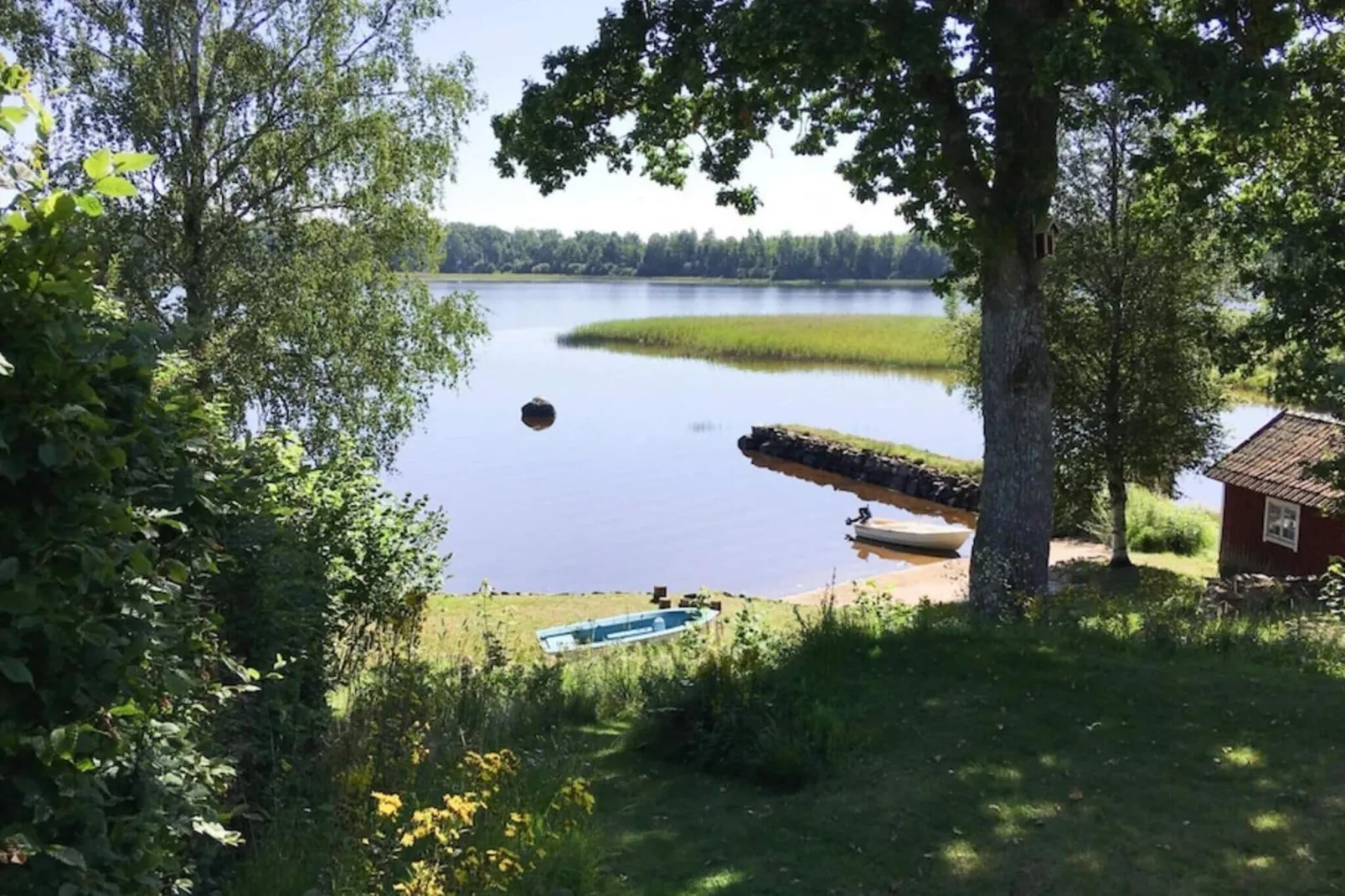 6 persoons vakantie huis in VITTARYD-By Traum-Binnen