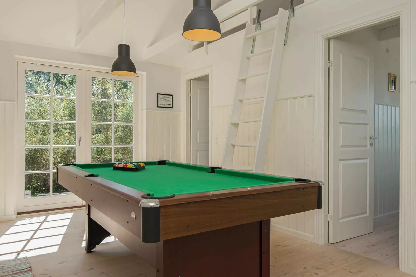 8 persoons vakantie huis in Knebel-Binnen