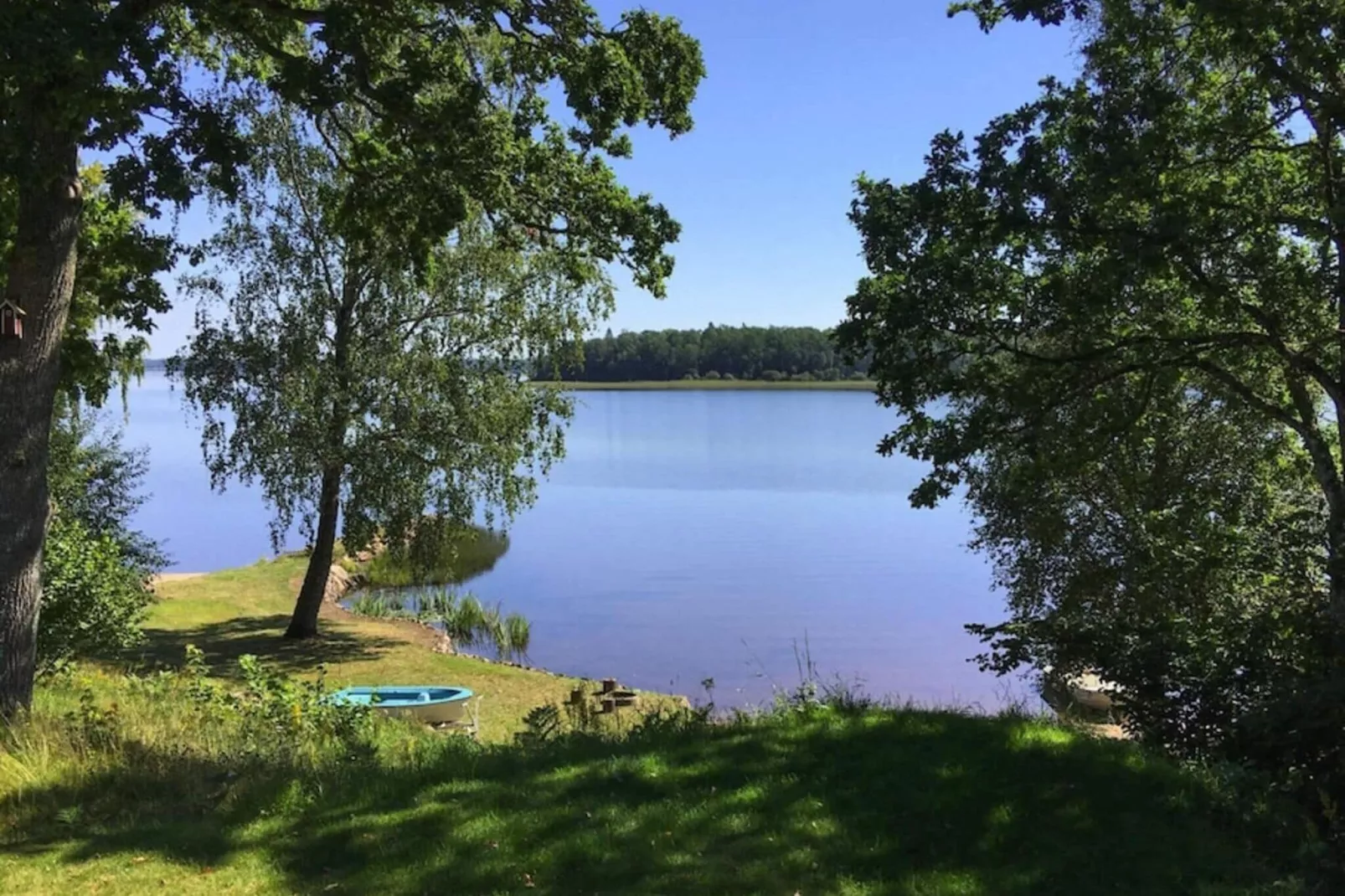 6 persoons vakantie huis in VITTARYD-By Traum-Binnen