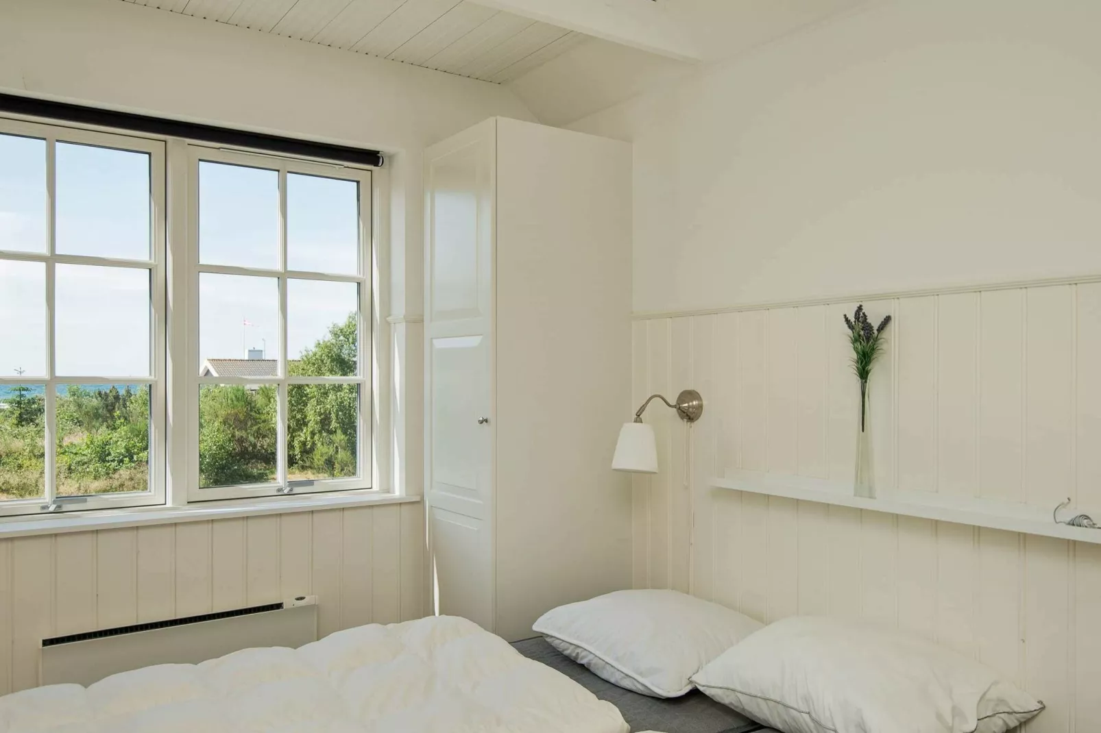 8 persoons vakantie huis in Knebel-Binnen