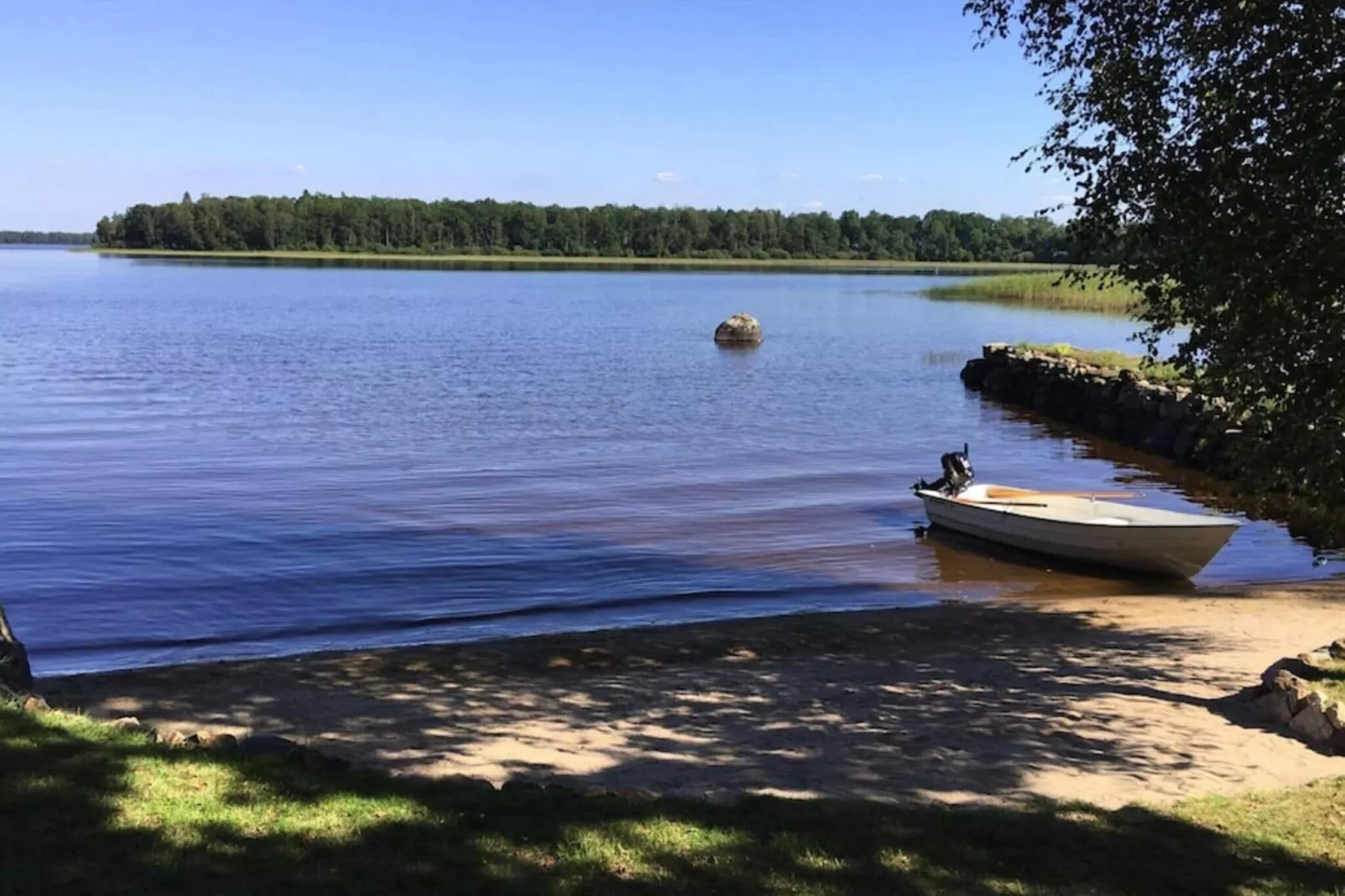 6 persoons vakantie huis in VITTARYD-By Traum-Binnen