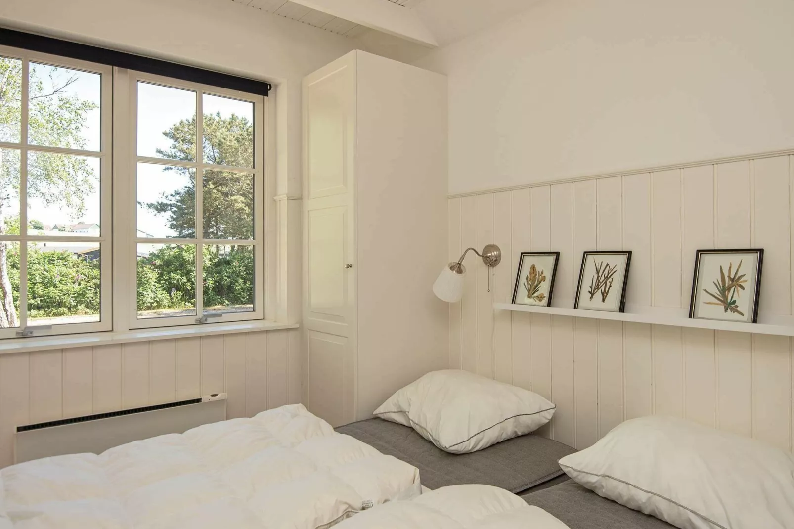 8 persoons vakantie huis in Knebel-Binnen