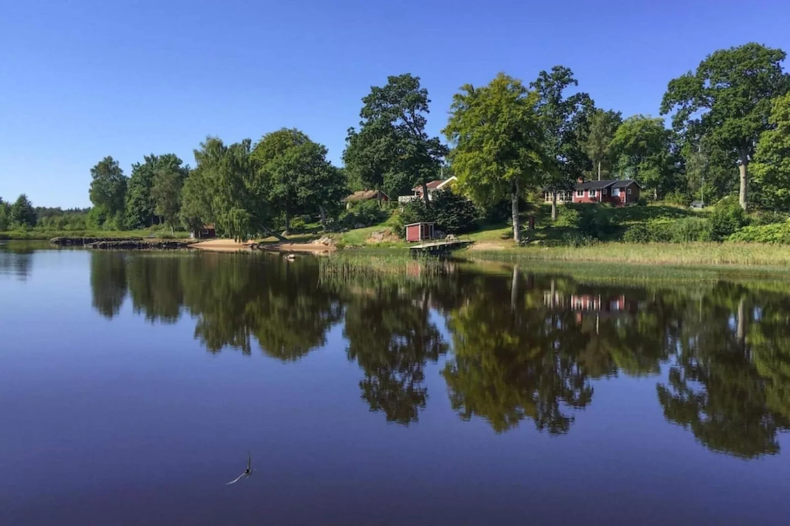 6 persoons vakantie huis in VITTARYD-By Traum-Binnen
