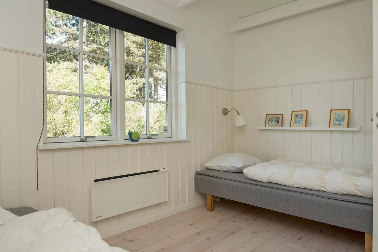 8 persoons vakantie huis in Knebel-Binnen