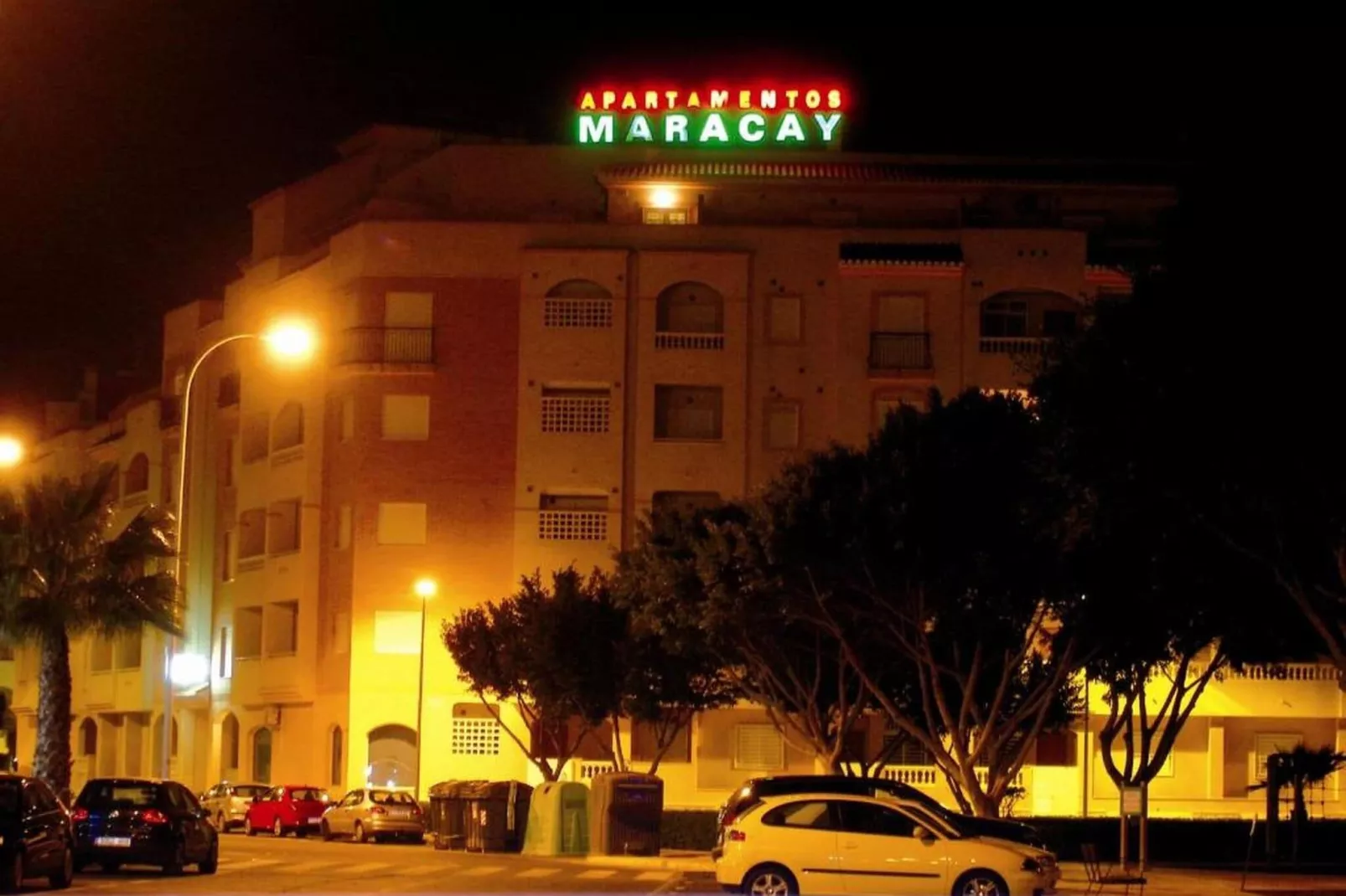 Apartamento 1 dormitorio 2 pax