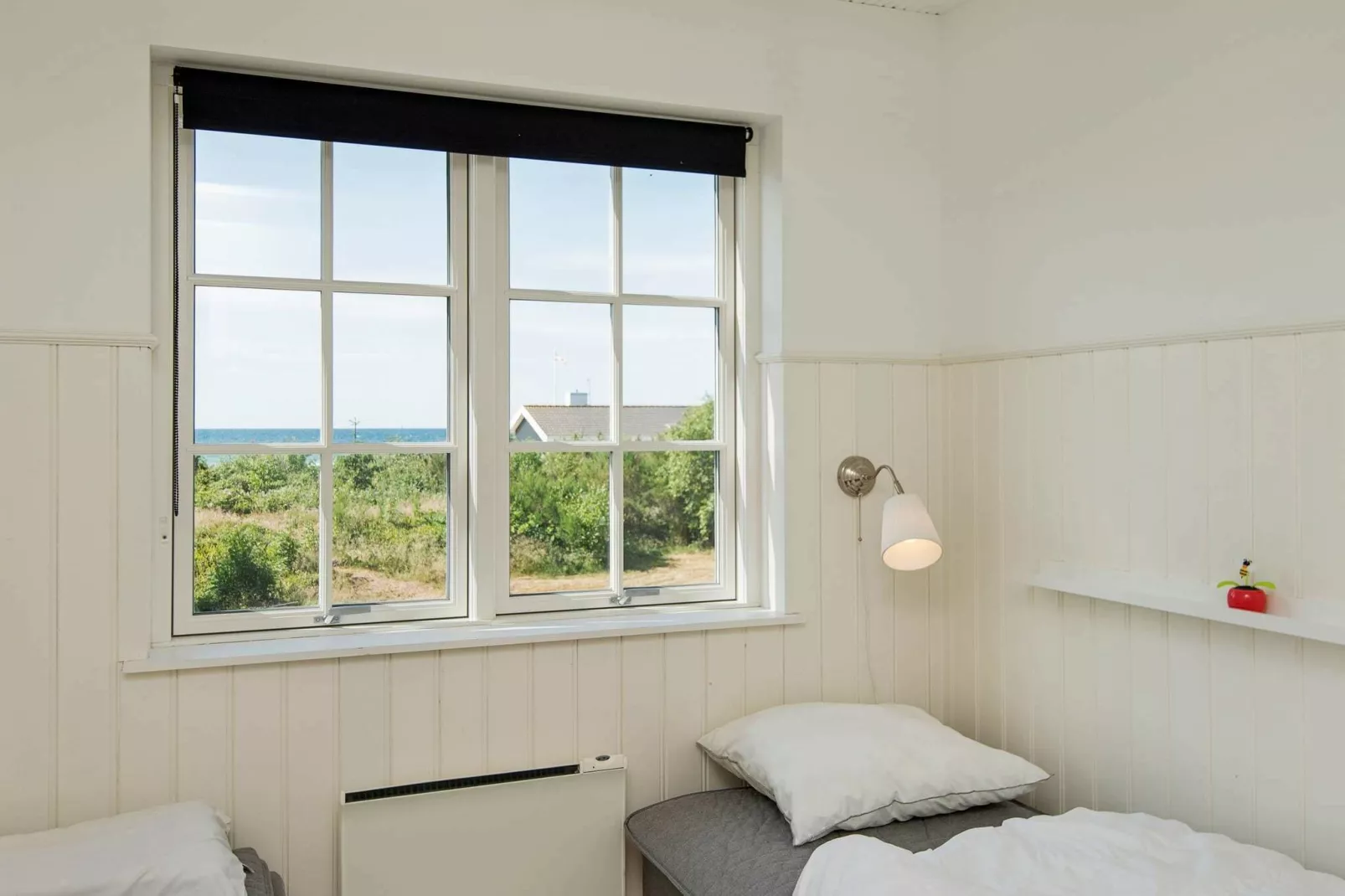 8 persoons vakantie huis in Knebel-Binnen