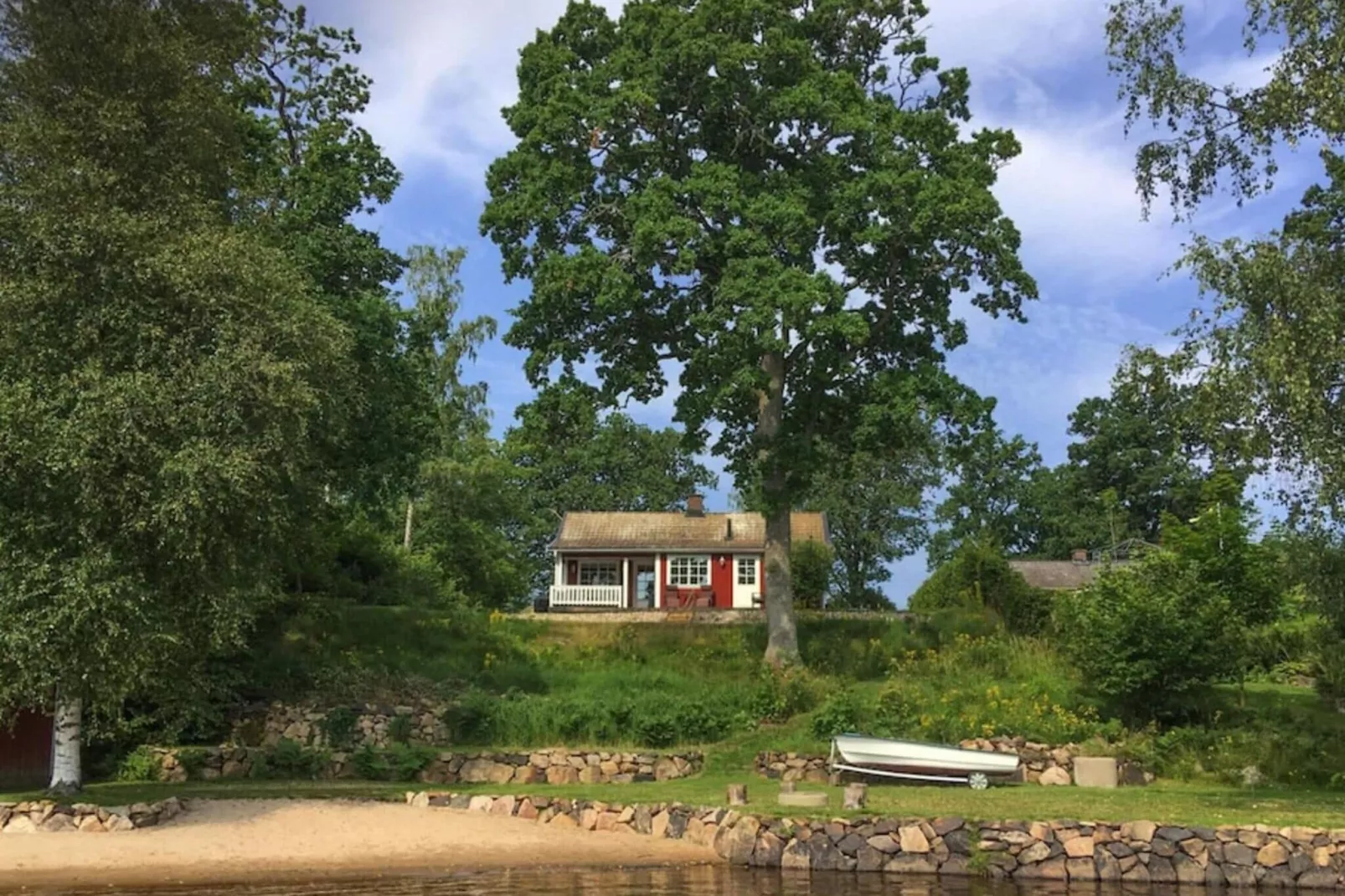 6 persoons vakantie huis in VITTARYD-By Traum-Uitzicht