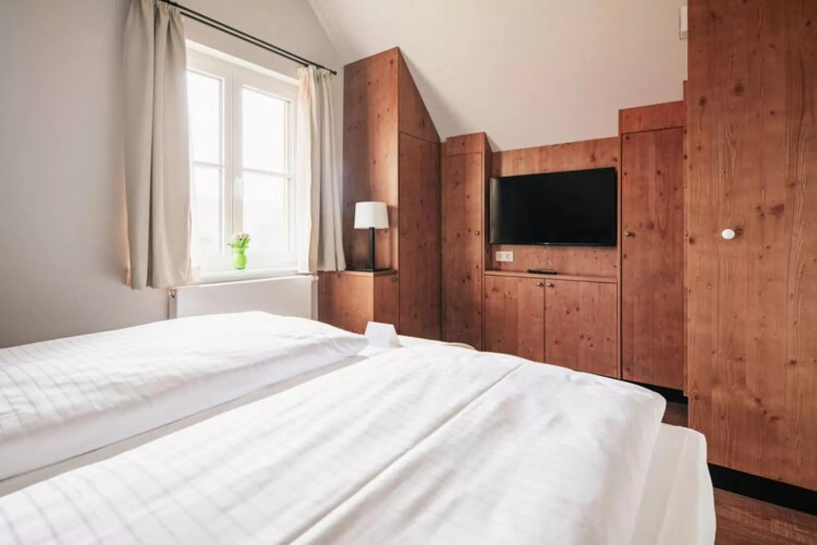 Ferienhaus Typ Premium Lodge Plus 5 Personen-Slaapkamer