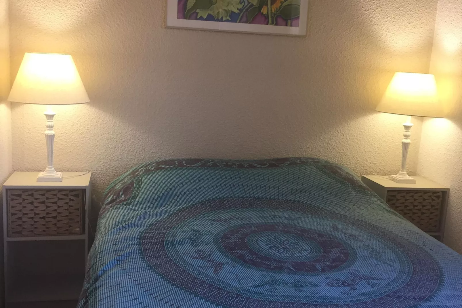 Vue mer-Slaapkamer