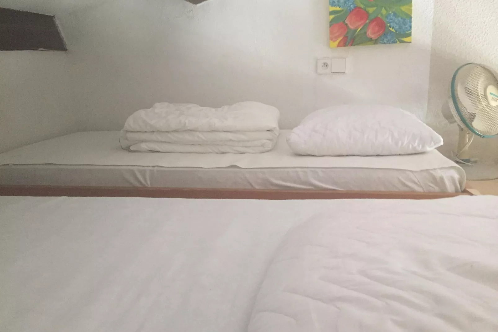 Vue mer-Slaapkamer