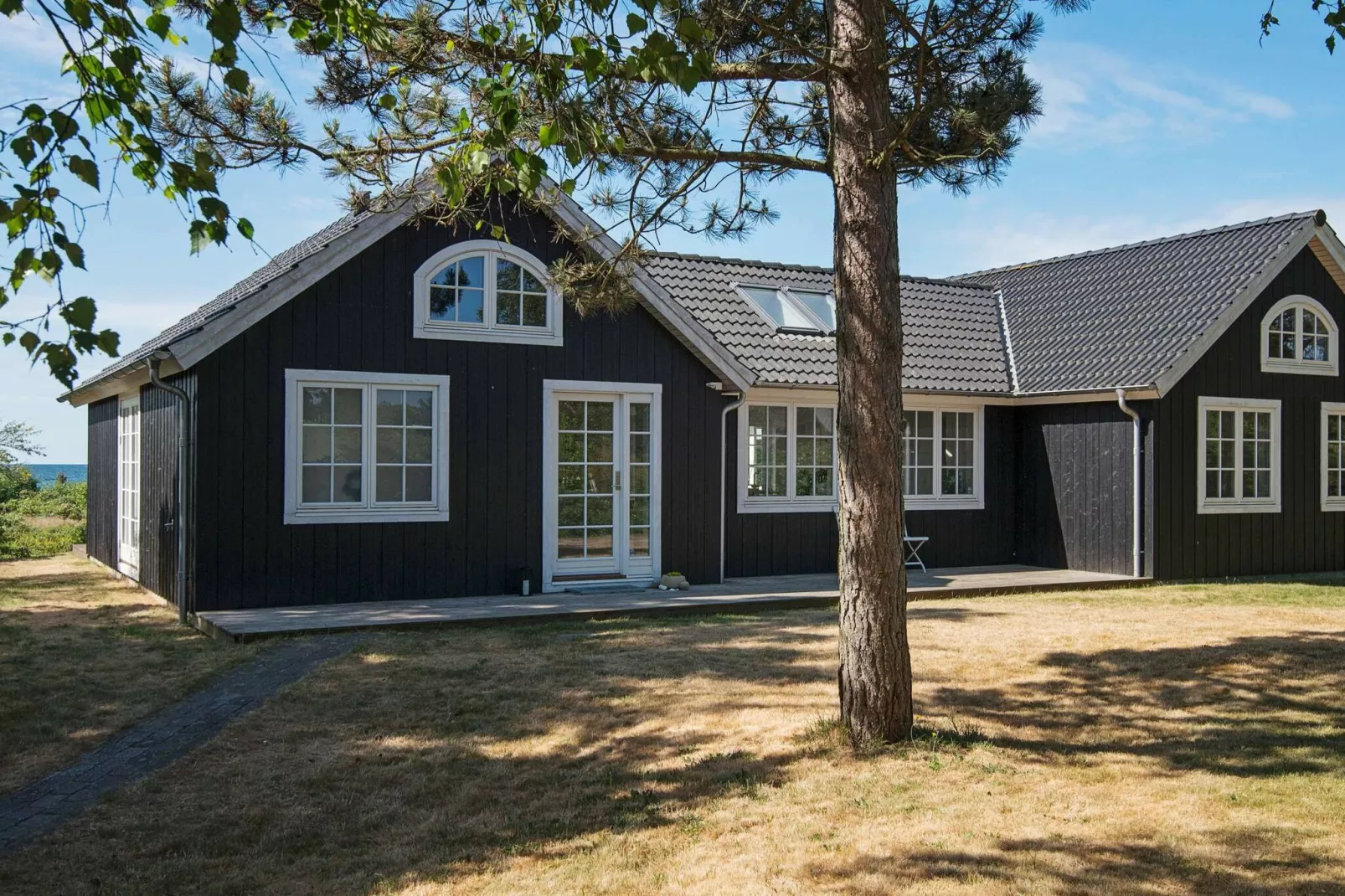 8 persoons vakantie huis in Knebel-Uitzicht