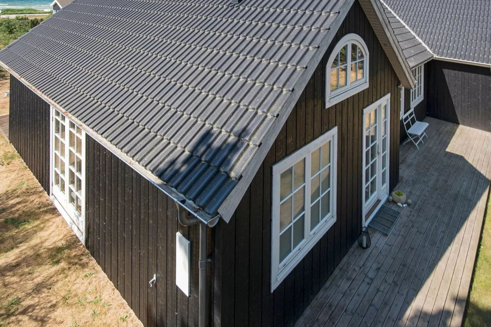 8 persoons vakantie huis in Knebel-Uitzicht