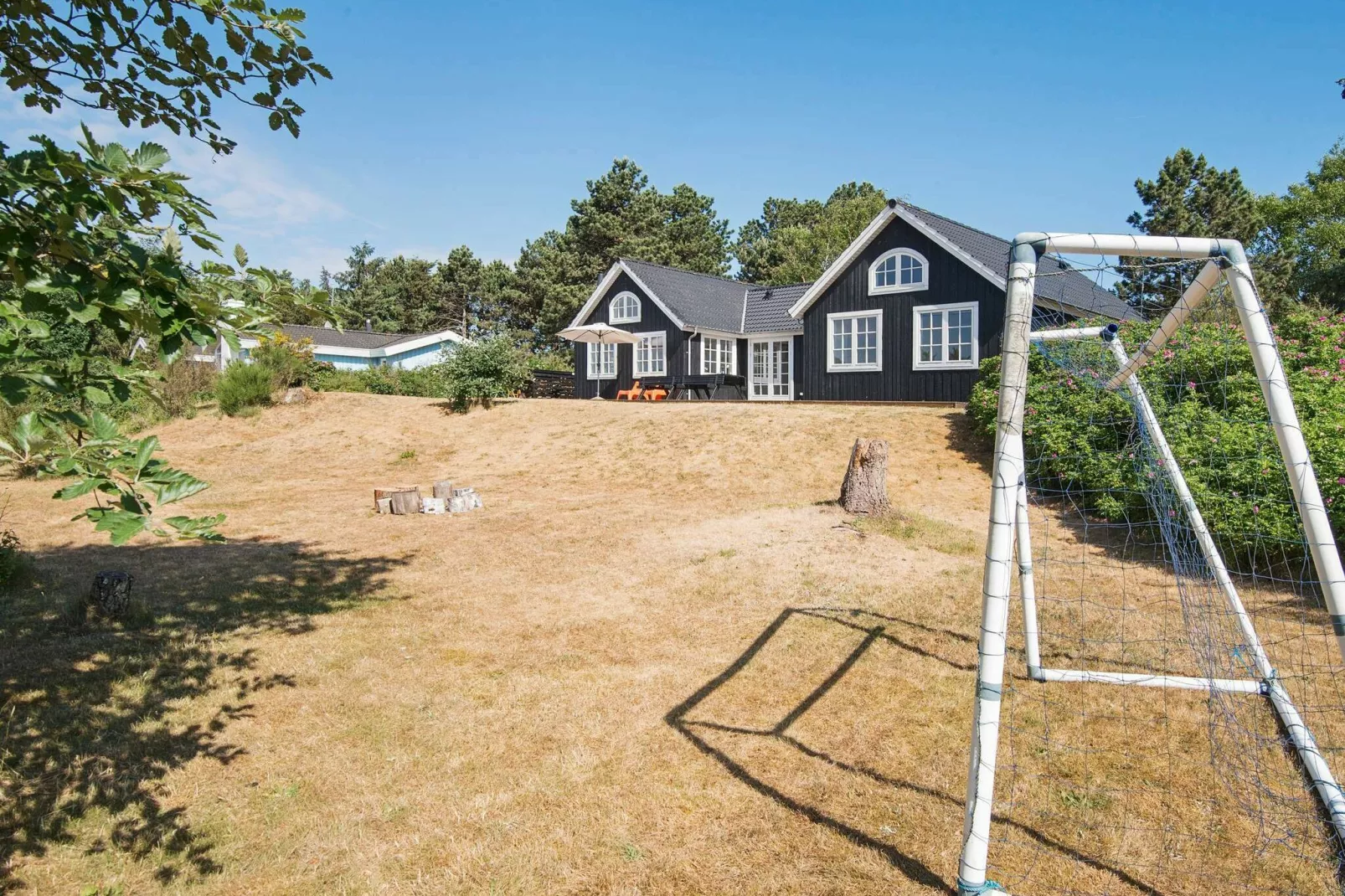 8 persoons vakantie huis in Knebel-Uitzicht