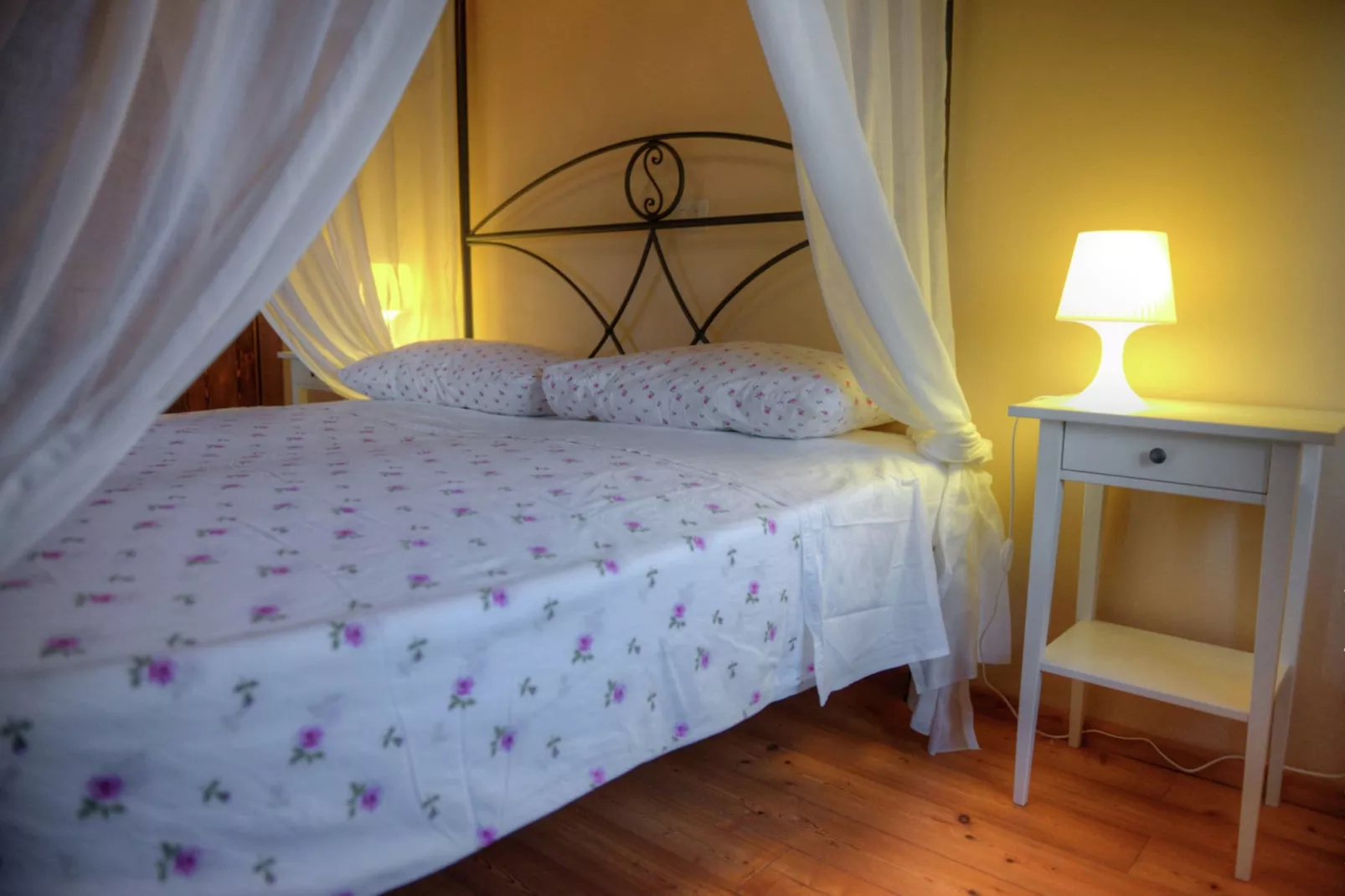 Casa Padronale-Slaapkamer
