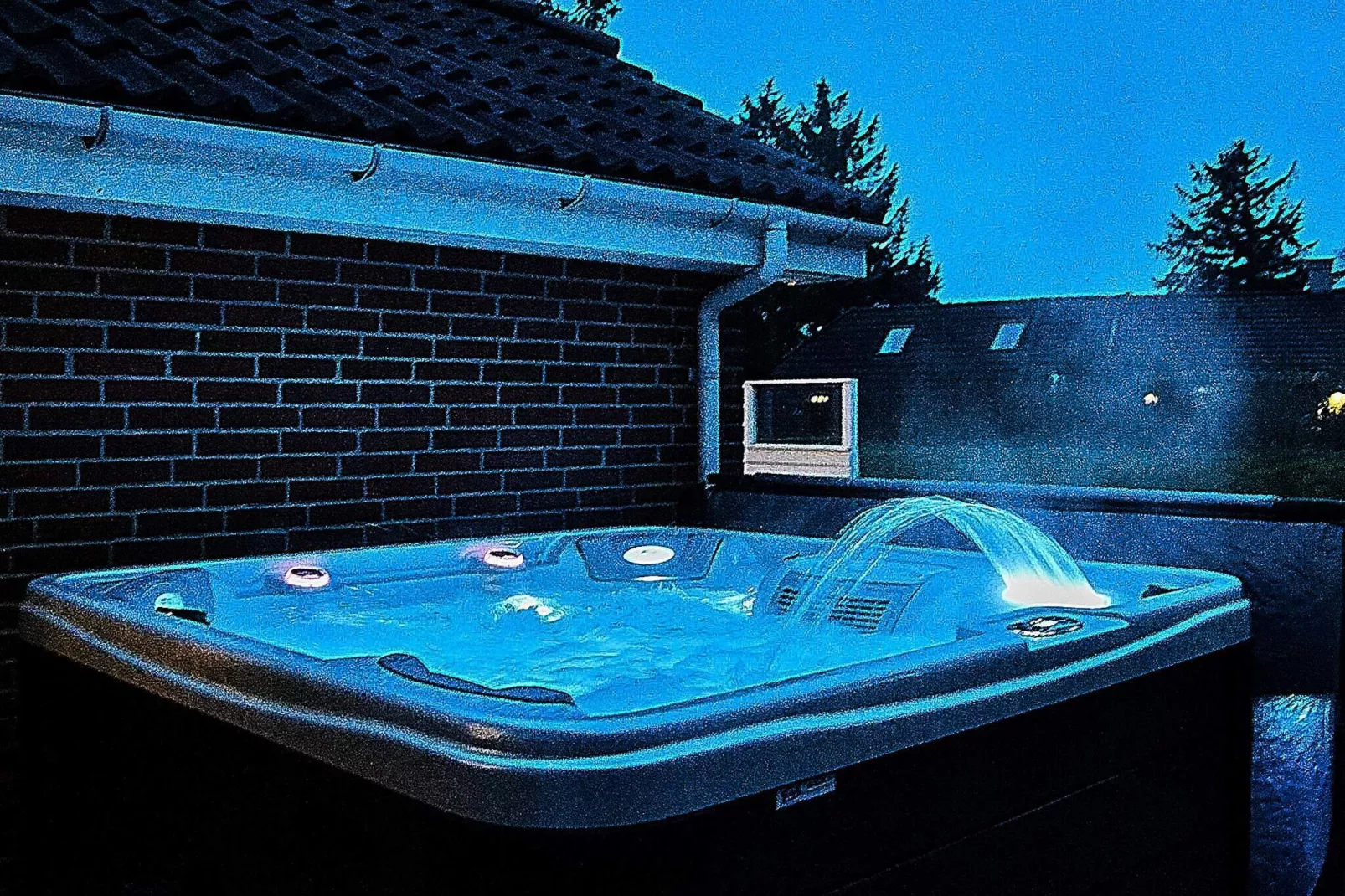 8 persoons vakantie huis in Blåvand-Spa