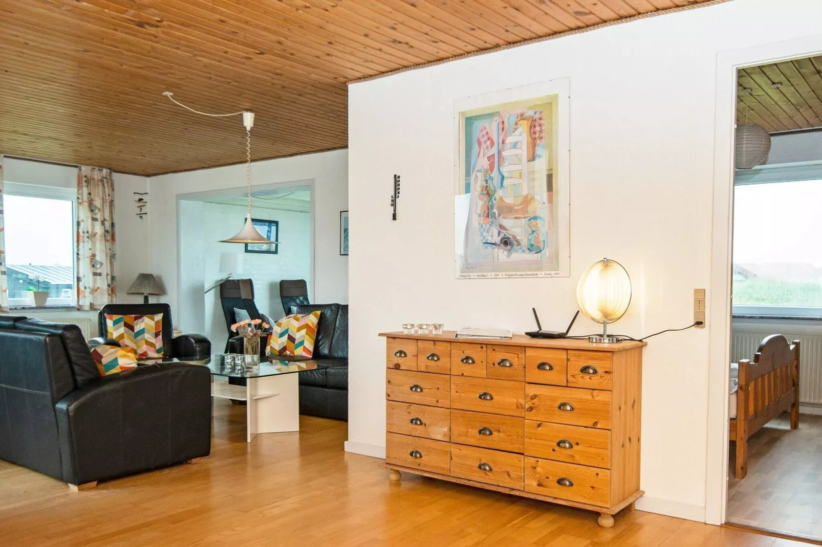 8 persoons vakantie huis in Frøstrup-By Traum-Binnen