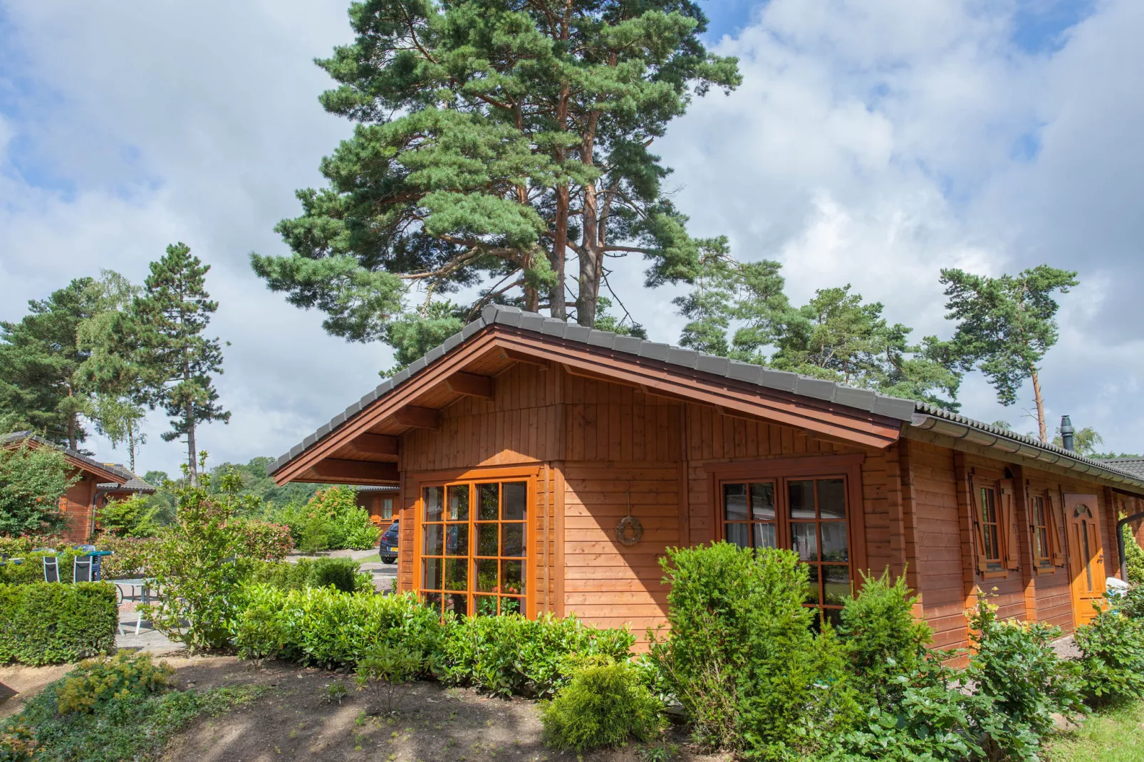 Resort De Achterhoek 9-Buitenkant zomer