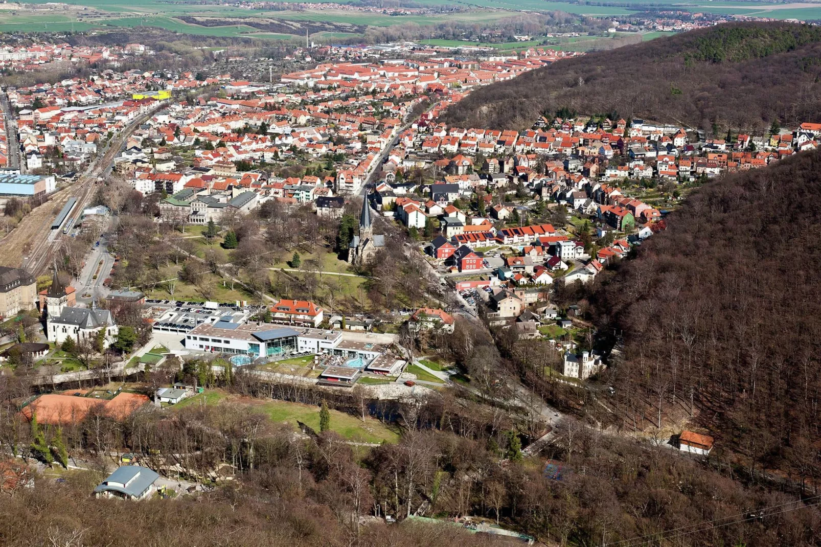 Bodeblick-Gebieden zomer 5km