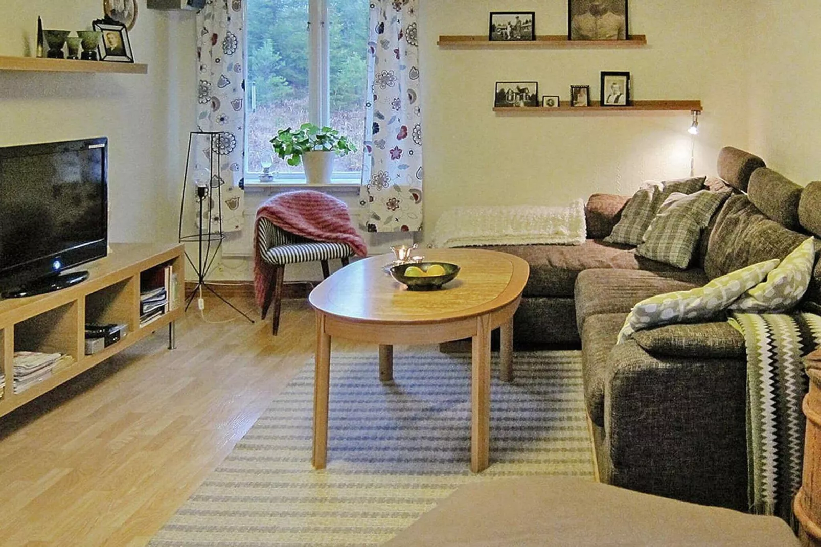 4 persoons vakantie huis in ED-By Traum-Binnen