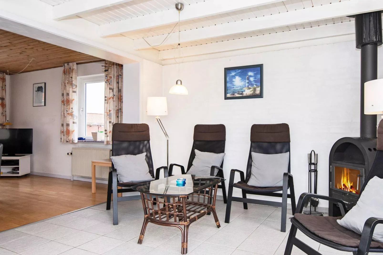 8 persoons vakantie huis in Frøstrup-By Traum-Binnen