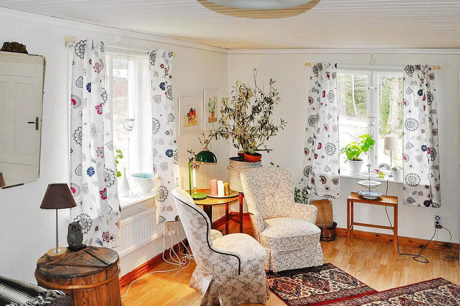 4 persoons vakantie huis in ED-By Traum-Binnen