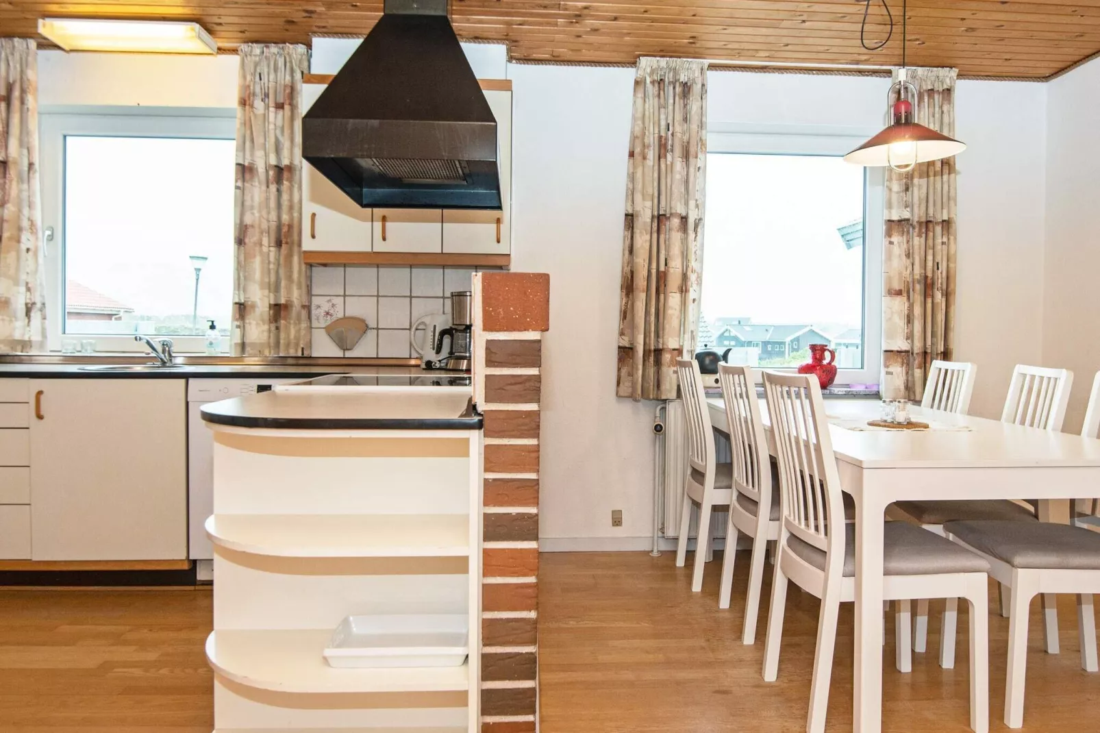 8 persoons vakantie huis in Frøstrup-By Traum-Binnen