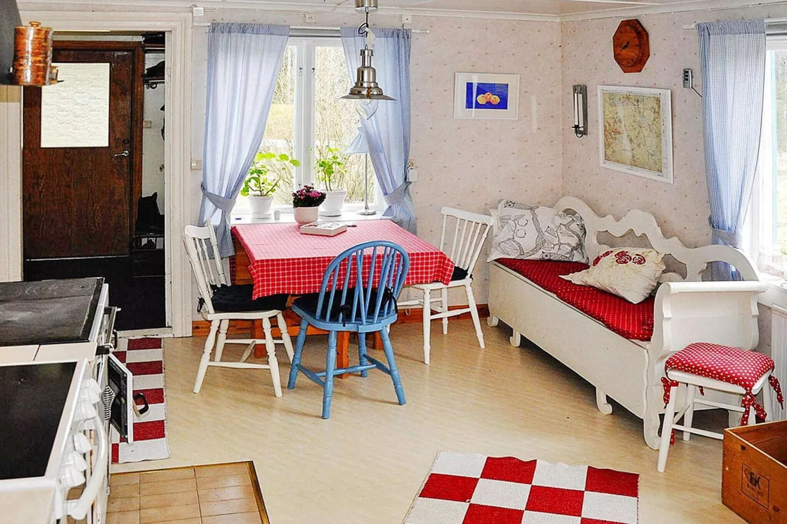 4 persoons vakantie huis in ED-By Traum-Binnen