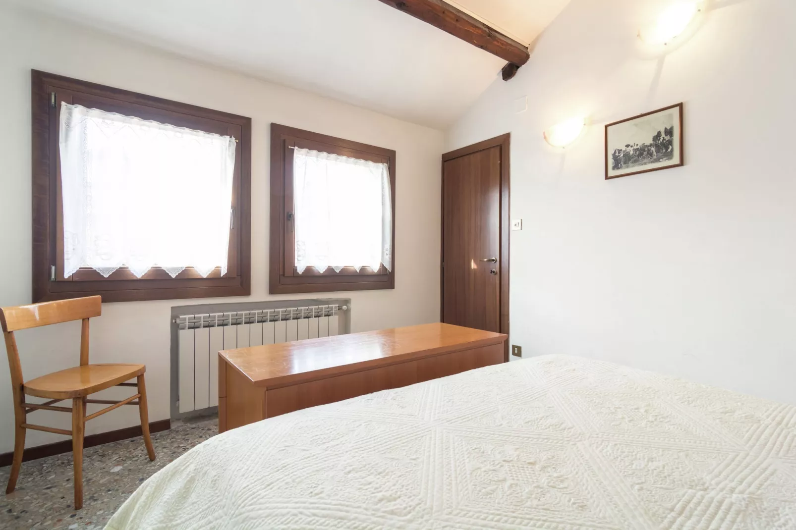Paradiso-Slaapkamer