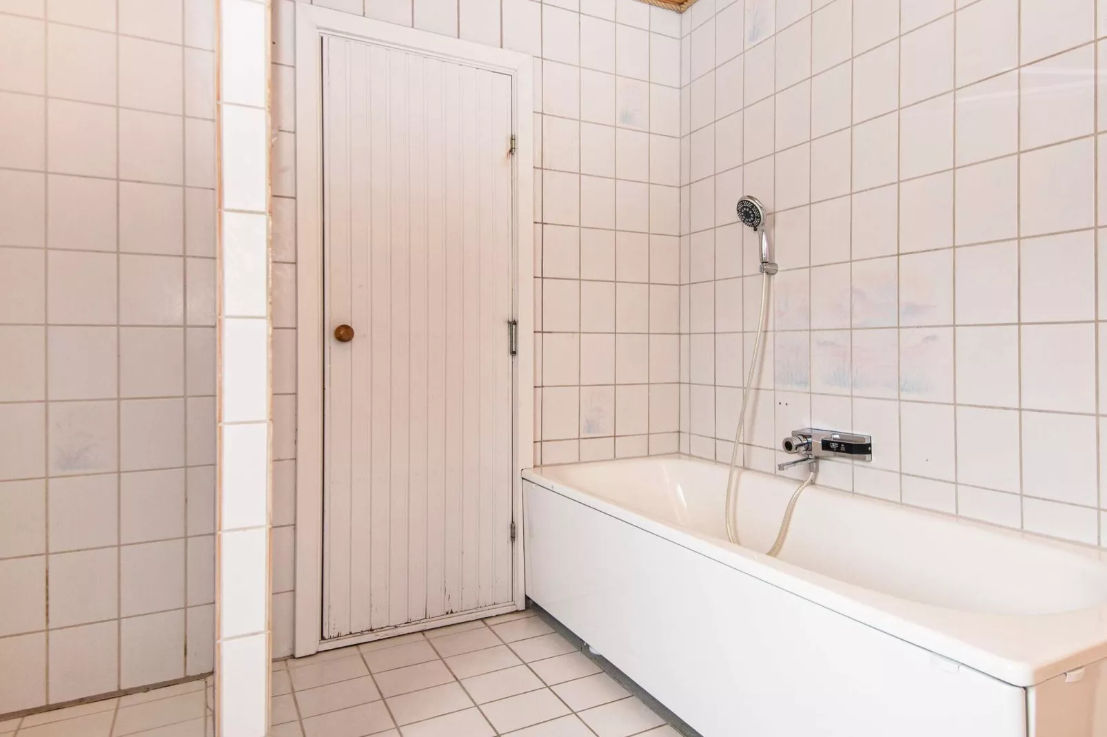 Uitnodigend vakantiehuis in Frostrup met sauna-Binnen