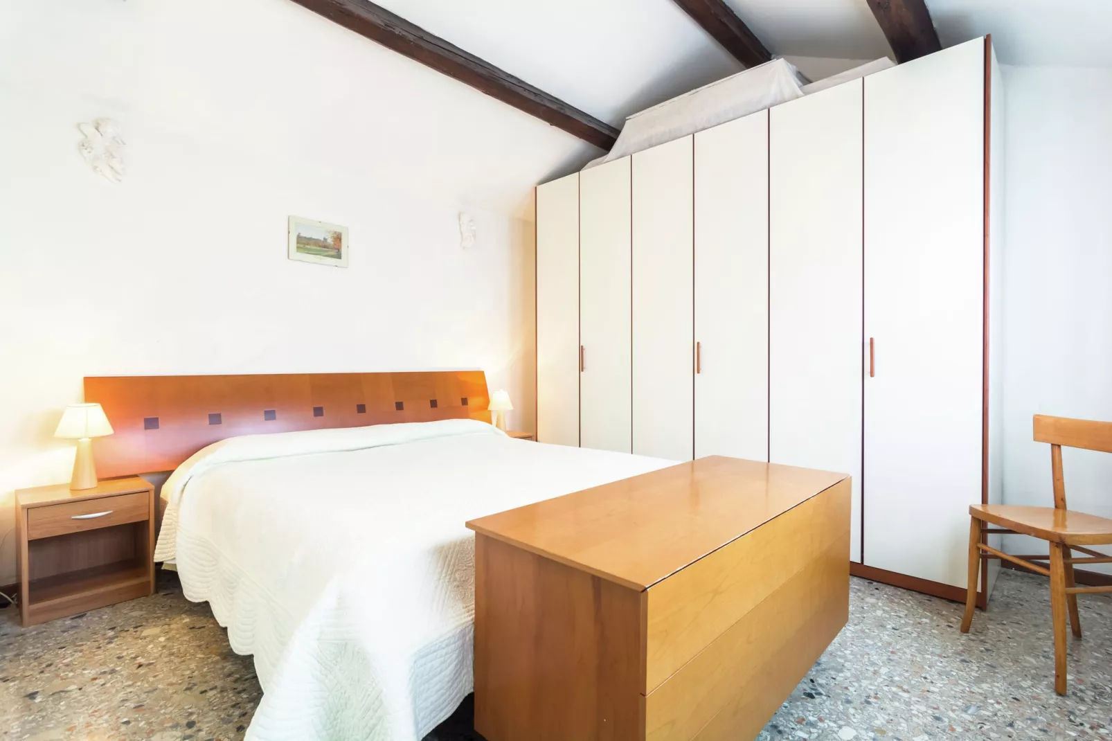 Paradiso-Slaapkamer