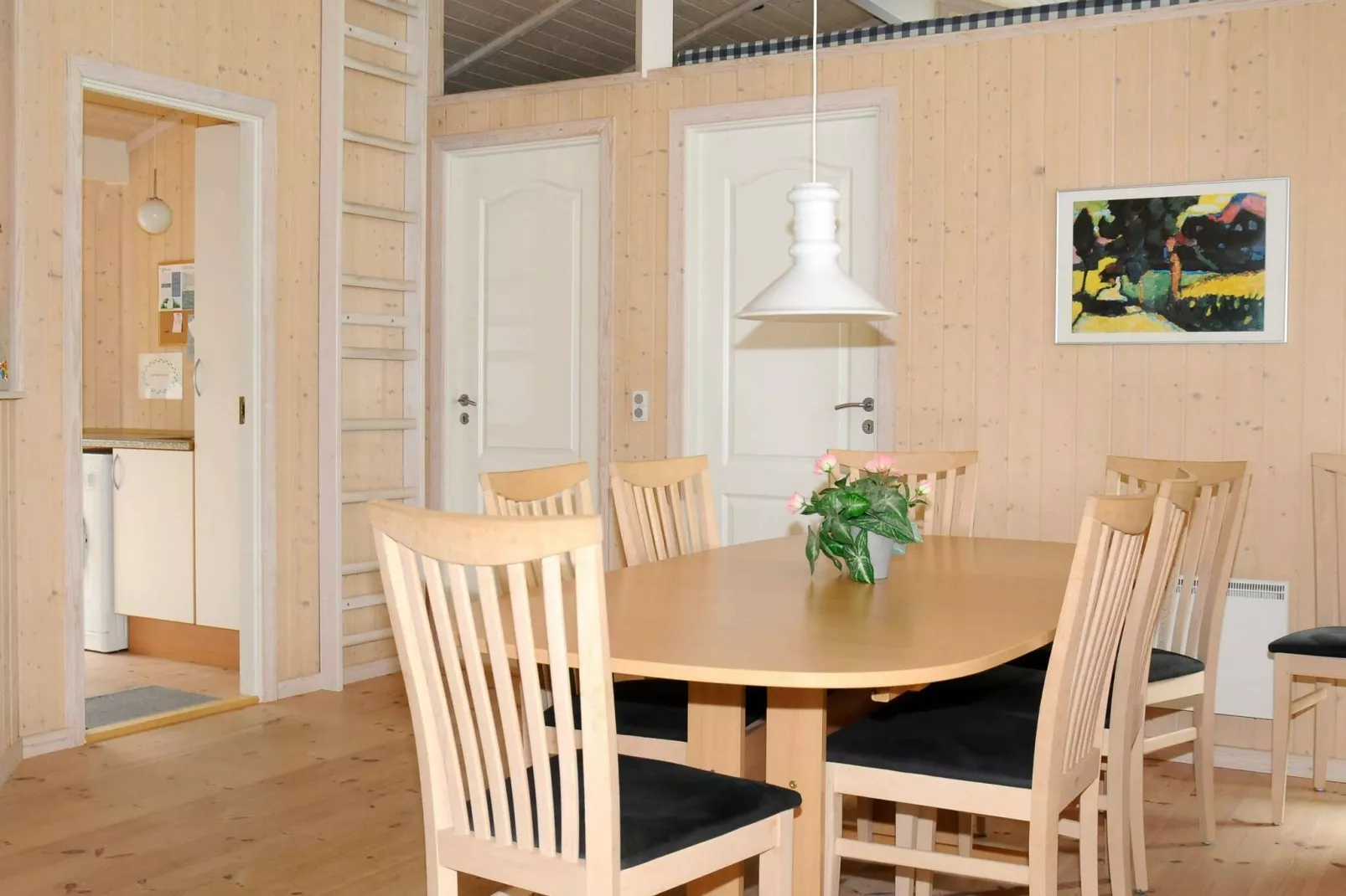 6 persoons vakantie huis in Oksbøl-By Traum-Binnen