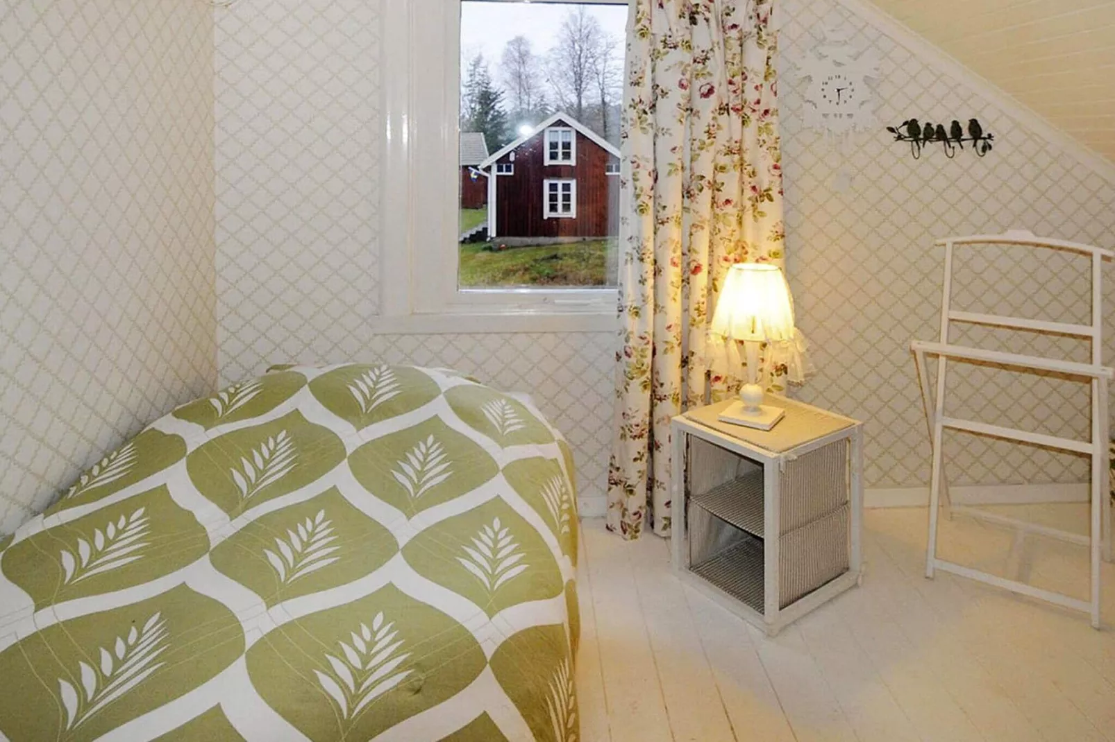 4 persoons vakantie huis in ED-By Traum-Binnen