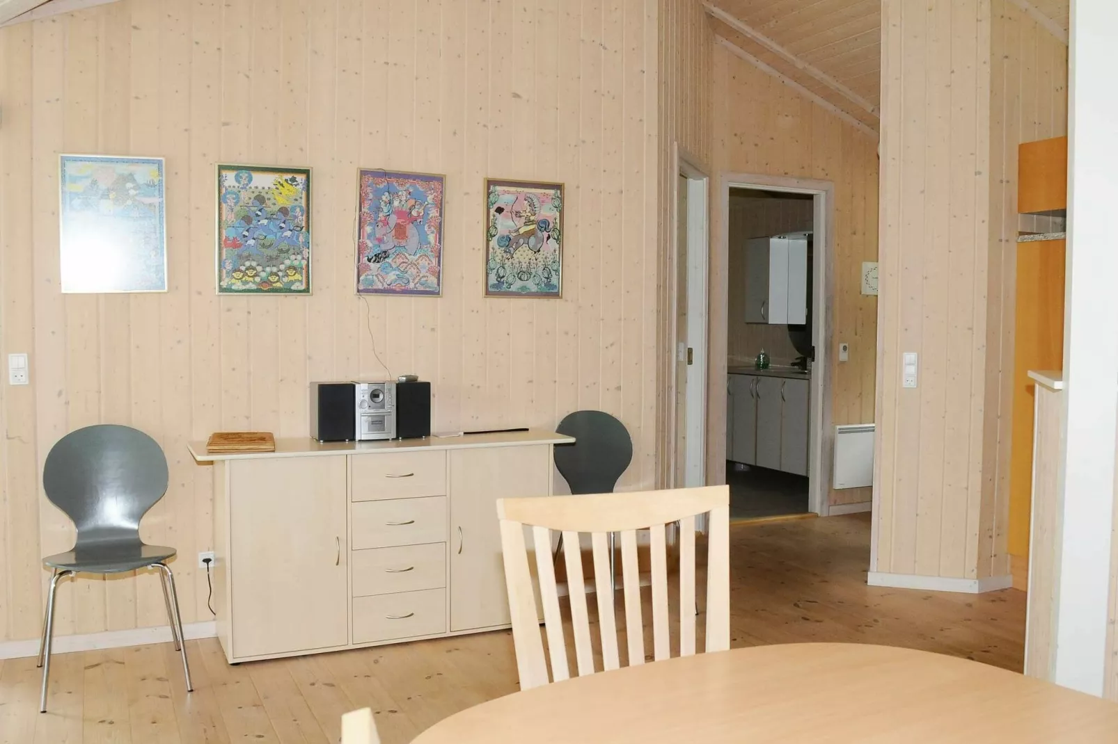 6 persoons vakantie huis in Oksbøl-By Traum-Binnen