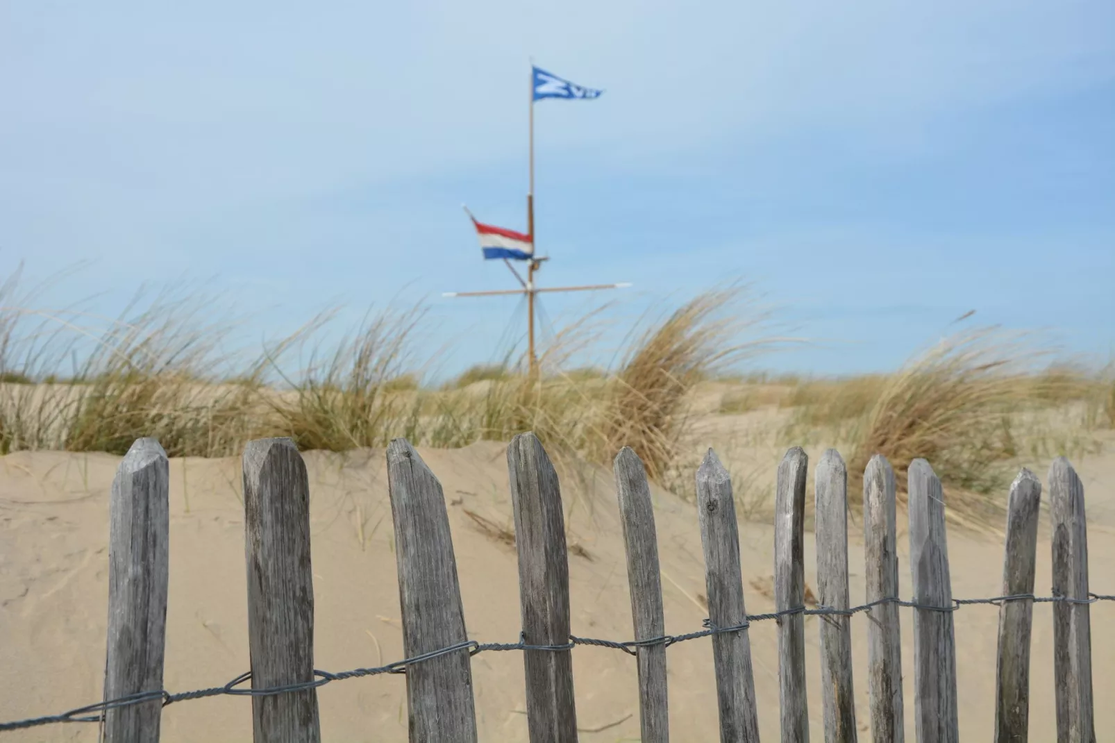 Beaudune-Gebieden zomer 1km