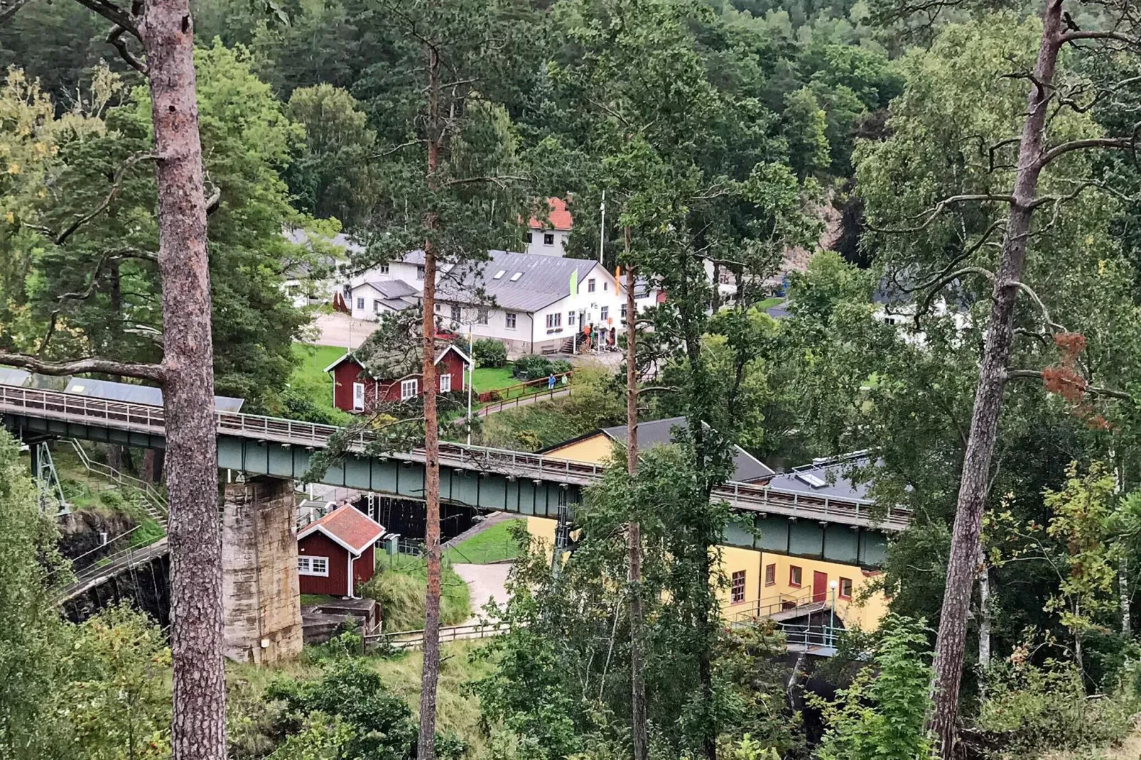 4 persoons vakantie huis in ED-By Traum-Uitzicht