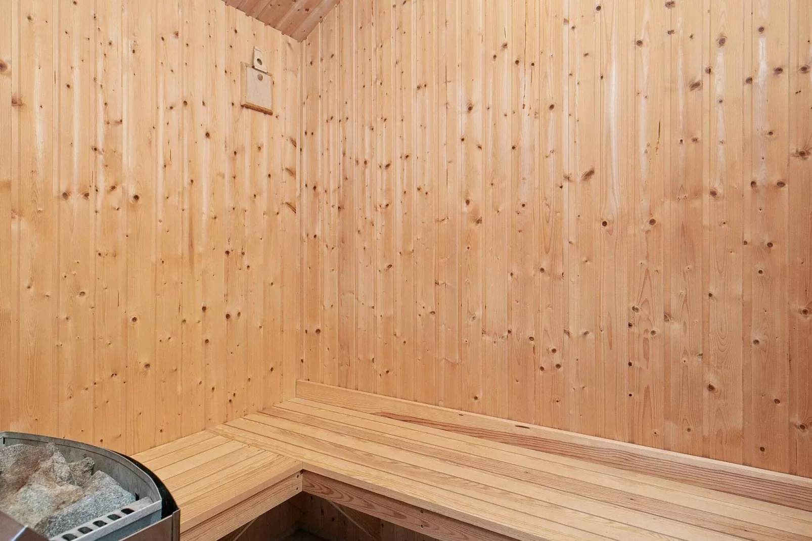 14 persoons vakantie huis in Millinge-Sauna
