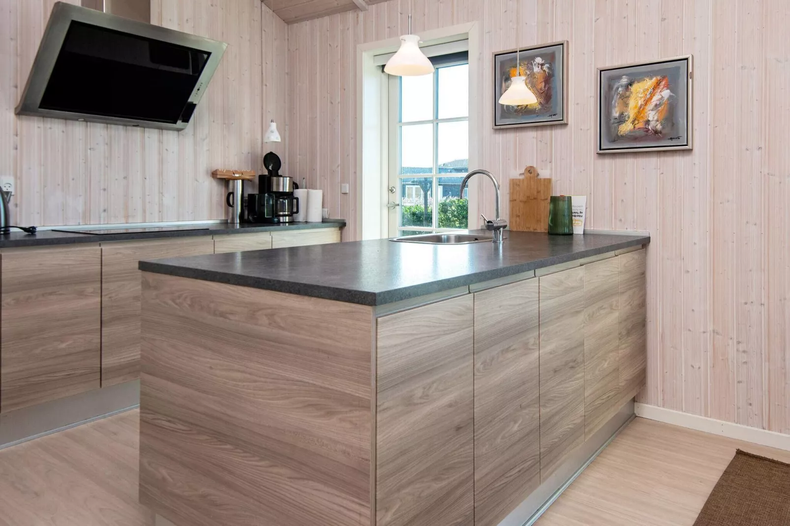 10 persoons vakantie huis in Ansager-By Traum-Binnen