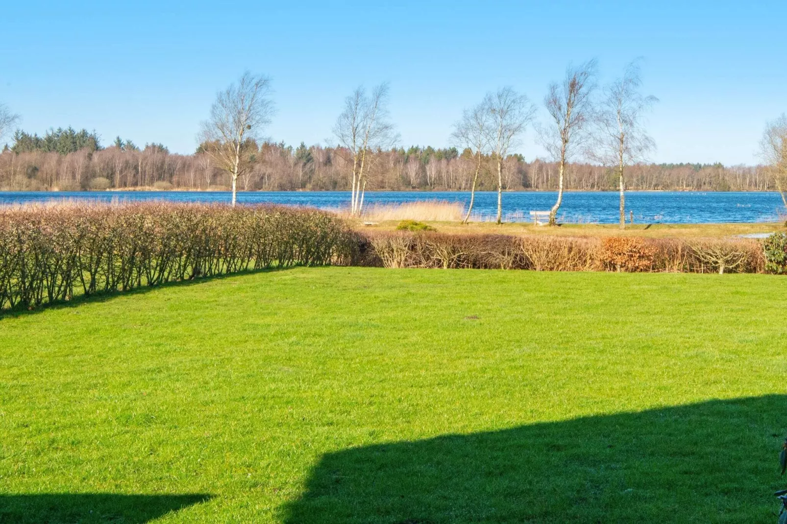 10 persoons vakantie huis in Ansager-By Traum-Waterzicht
