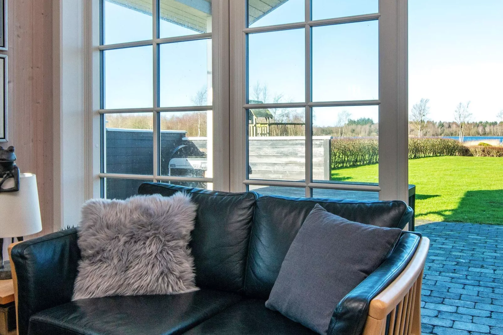 10 persoons vakantie huis in Ansager-By Traum-Binnen