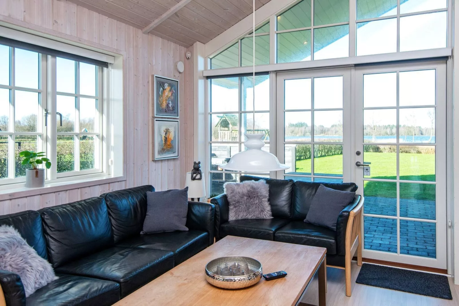 10 persoons vakantie huis in Ansager-By Traum-Binnen