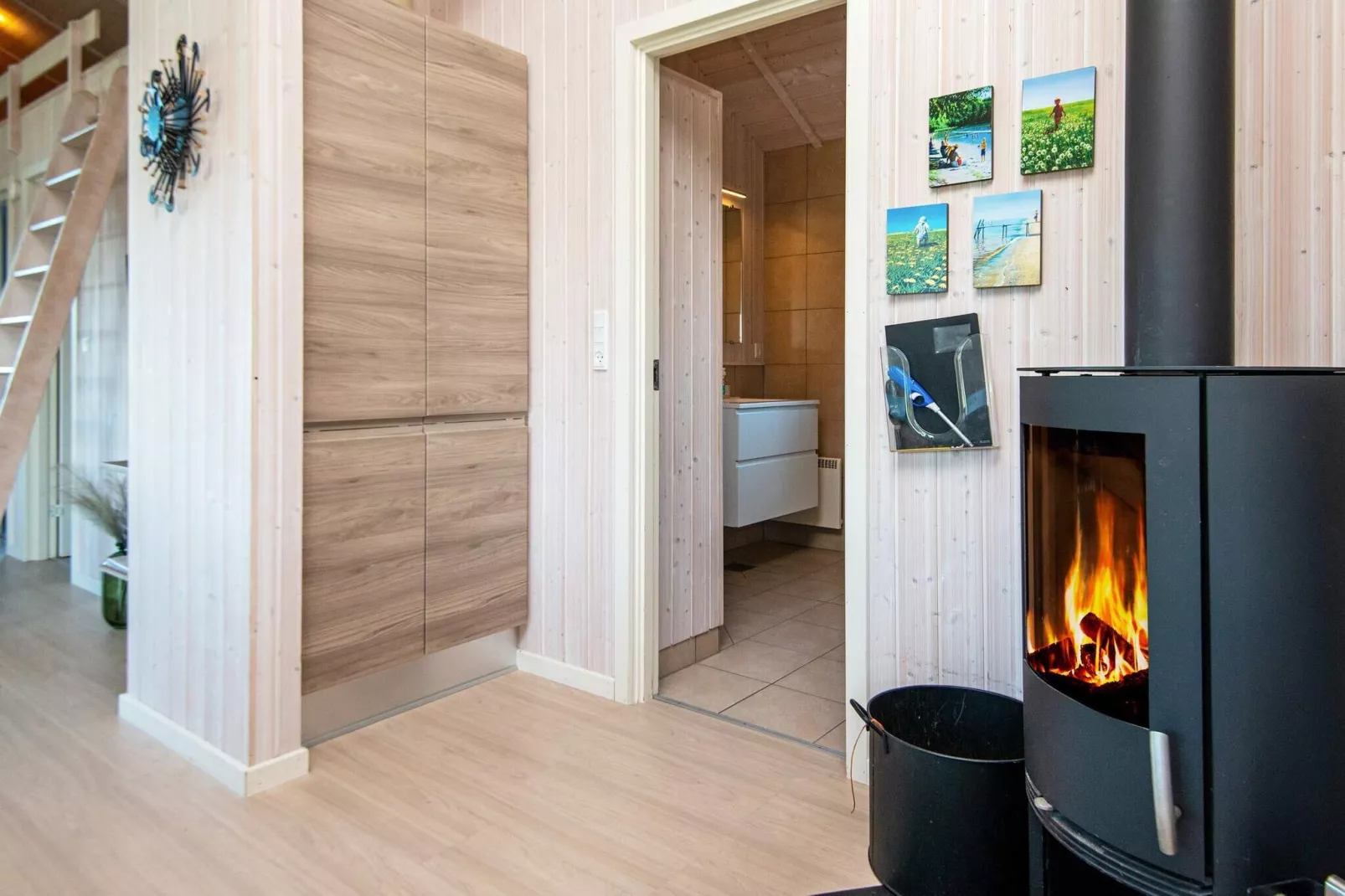 10 persoons vakantie huis in Ansager-By Traum-Binnen