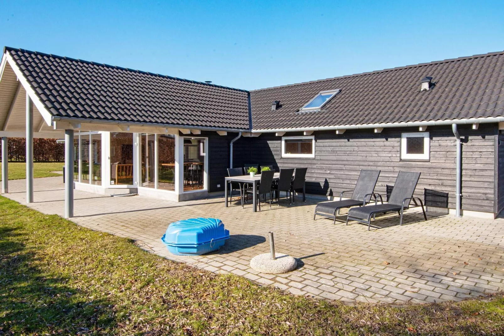 14 persoons vakantie huis in Ebeltoft