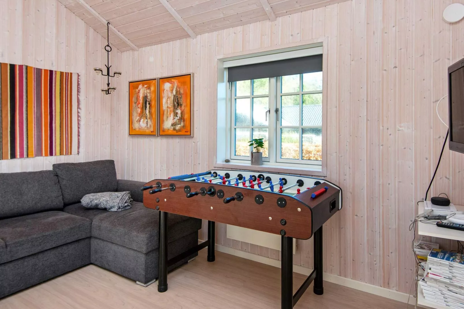 10 persoons vakantie huis in Ansager-By Traum-Binnen