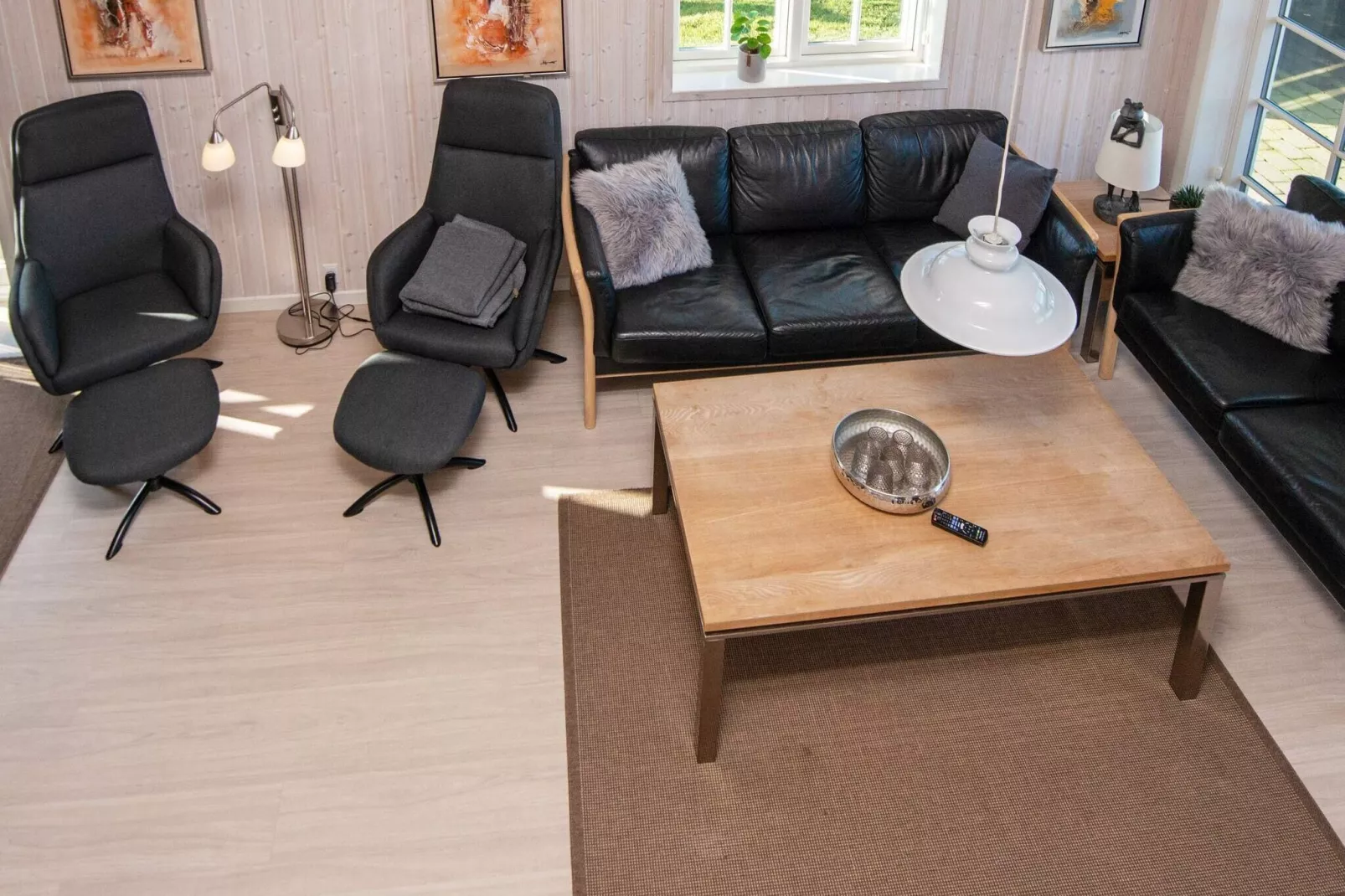 10 persoons vakantie huis in Ansager-By Traum-Binnen