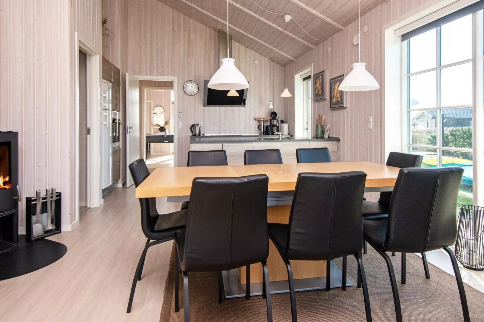 10 persoons vakantie huis in Ansager-By Traum-Binnen