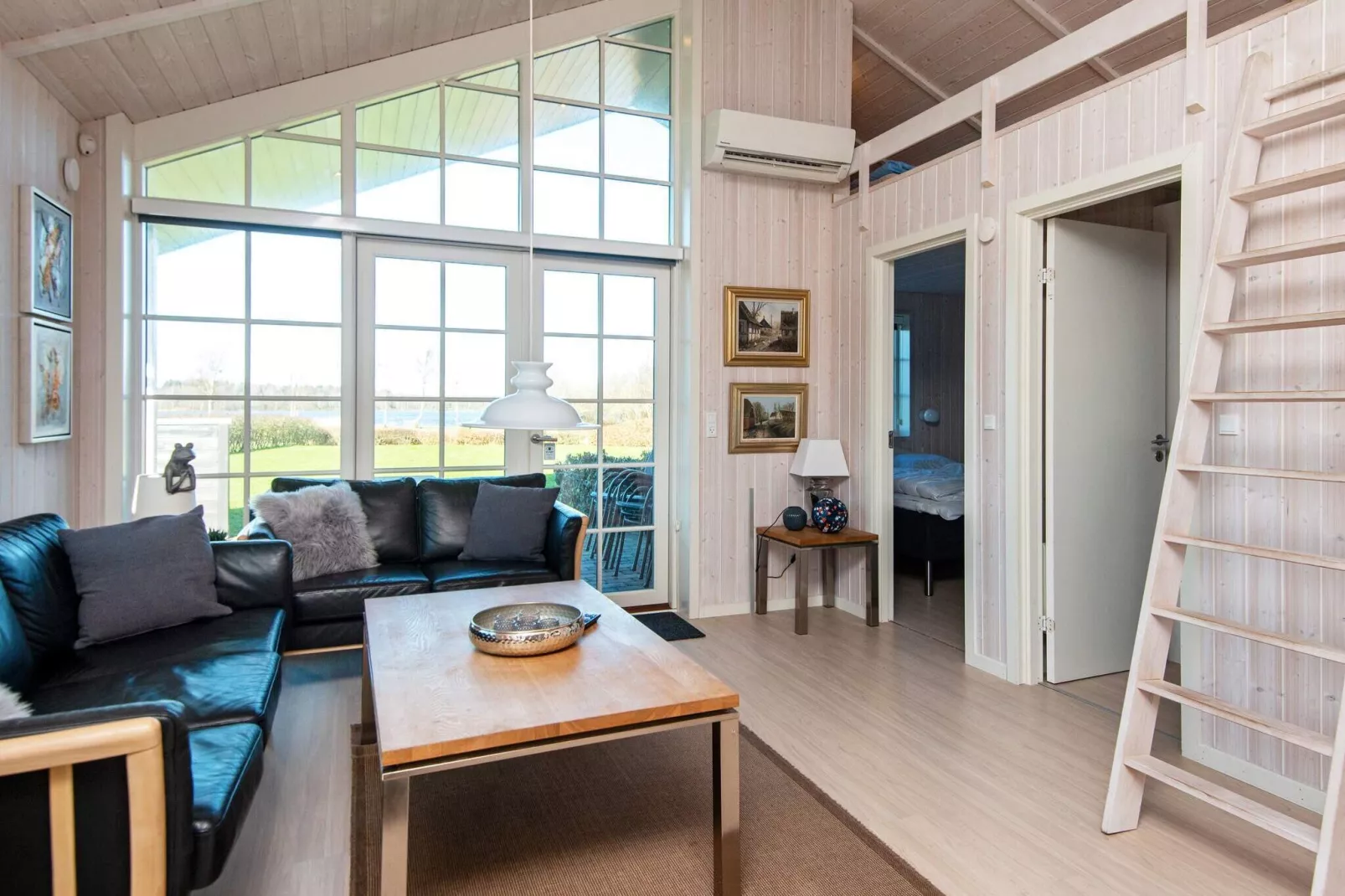 10 persoons vakantie huis in Ansager-By Traum-Binnen