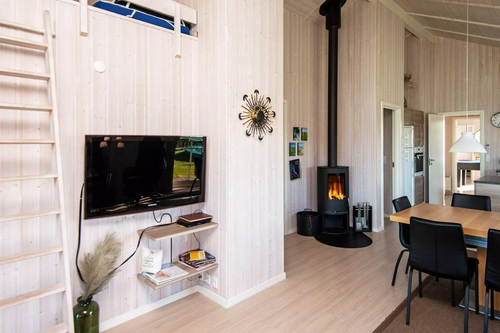 10 persoons vakantie huis in Ansager-By Traum-Binnen
